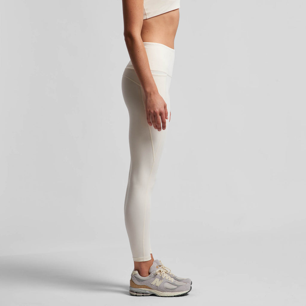 Wo's Active Leggings - SIDE