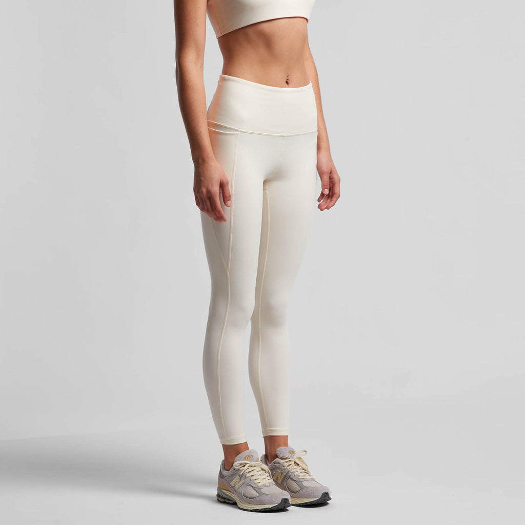 Wo's Active Leggings - TURN