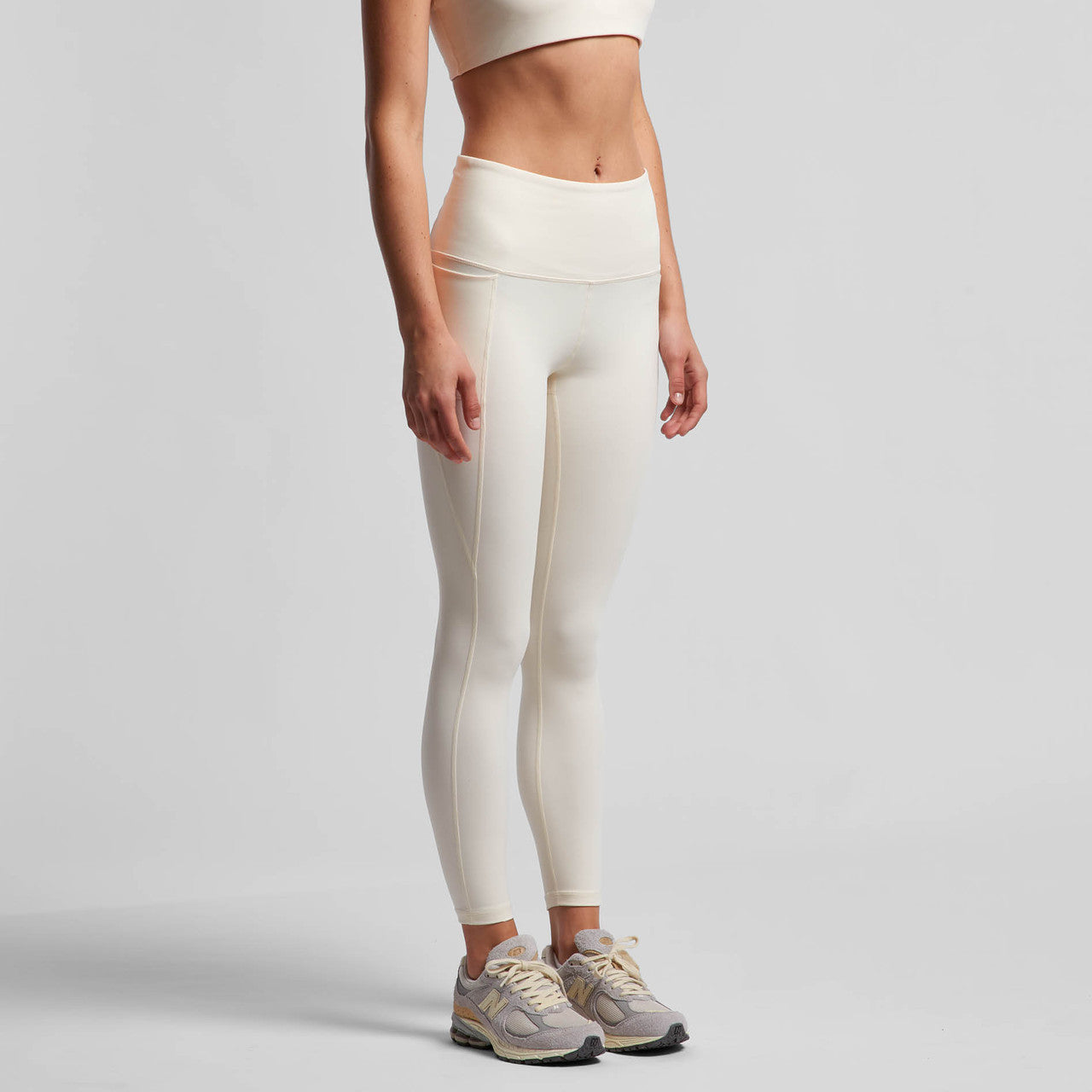 Wo's Active Leggings - TURN