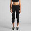 Wo's Active Mid Leggings - MAIN