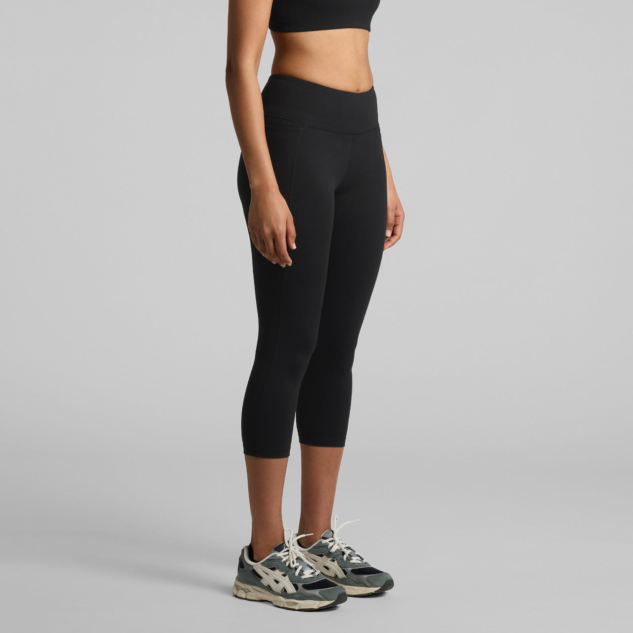 Wo's Active Mid Leggings - TURN