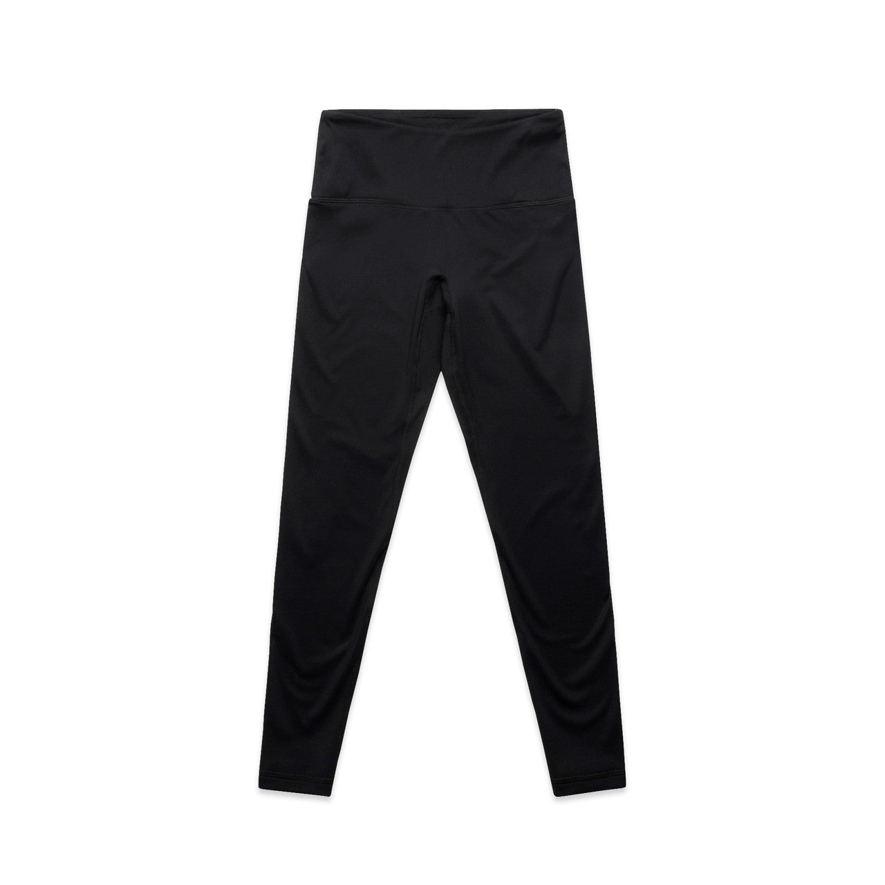Wo's Active Seamless Leggings - BLACK