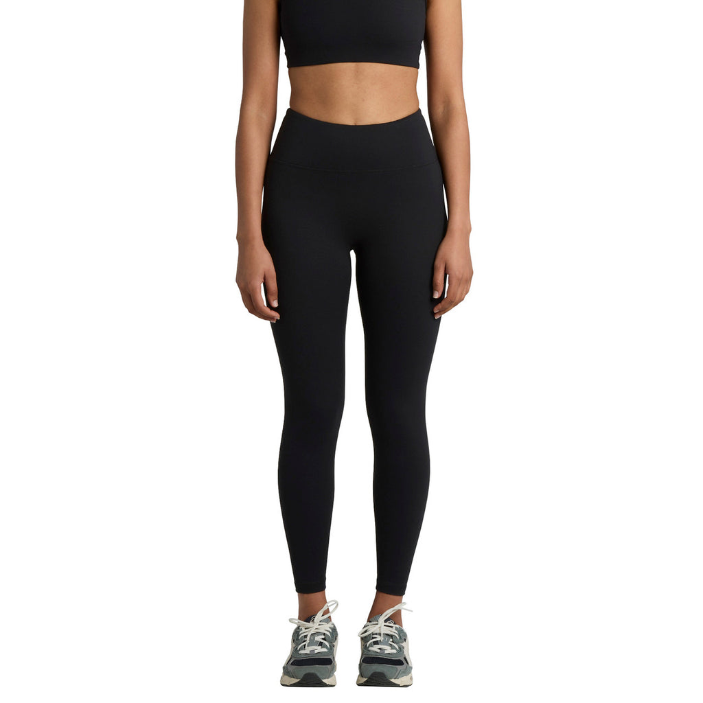 Wo's Active Seamless Leggings - FRONT