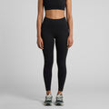 Wo's Active Seamless Leggings - MAIN