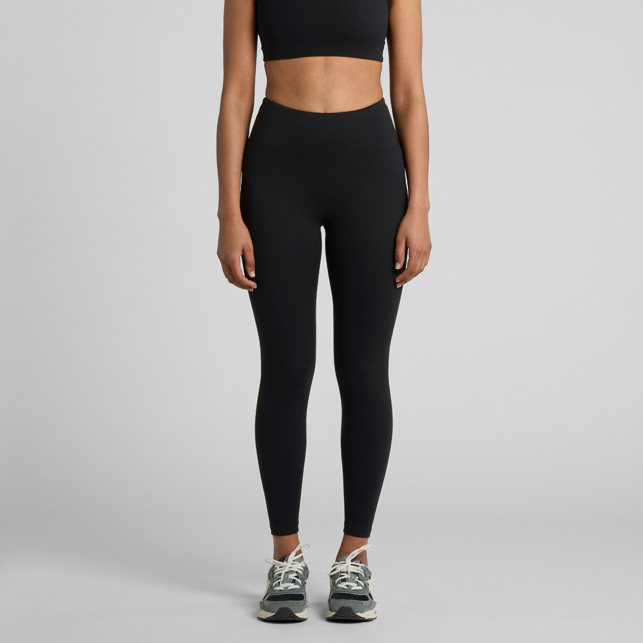 Wo's Active Seamless Leggings - MAIN