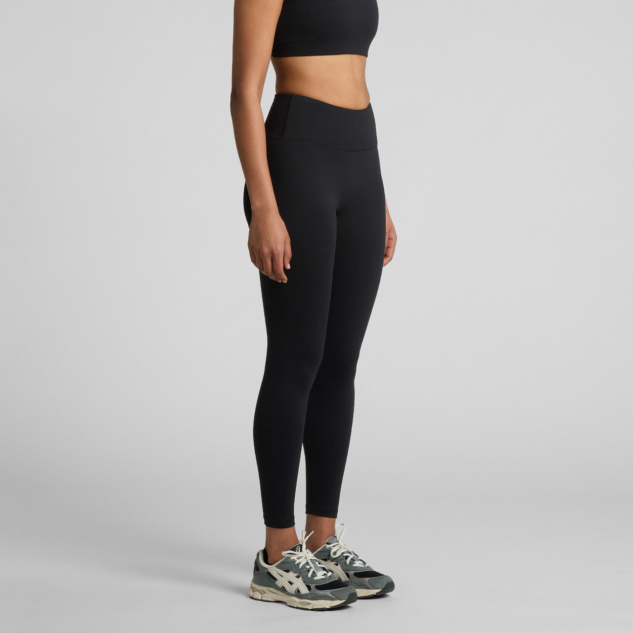 Wo's Active Seamless Leggings - TURN