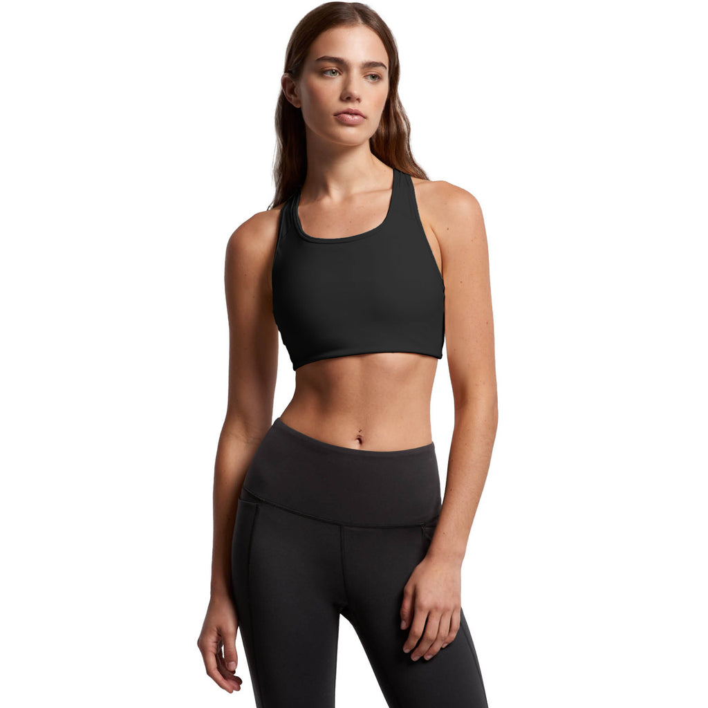 Wo's Active Bra Top - FRONT