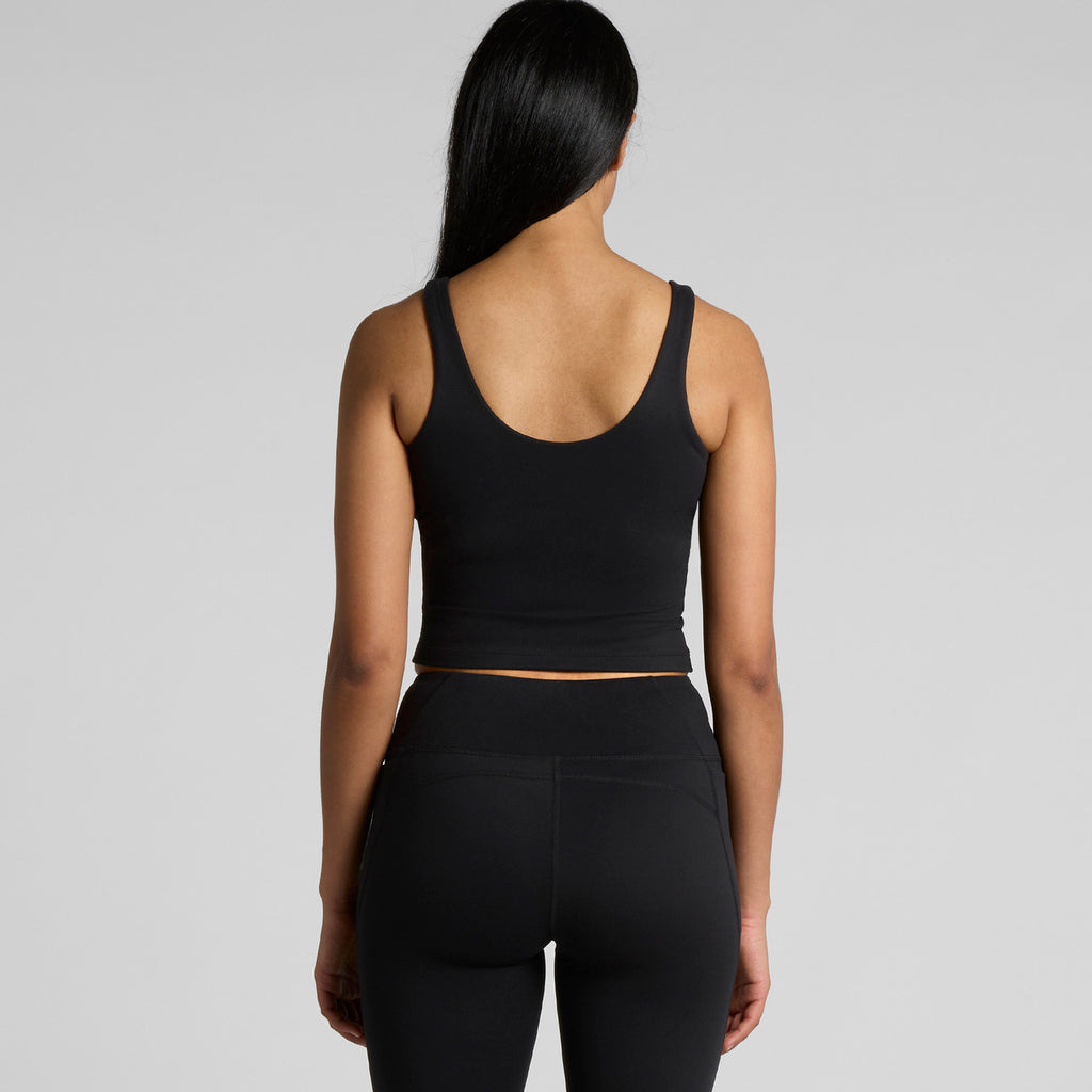 Wo's Active Bra Tank - BACK