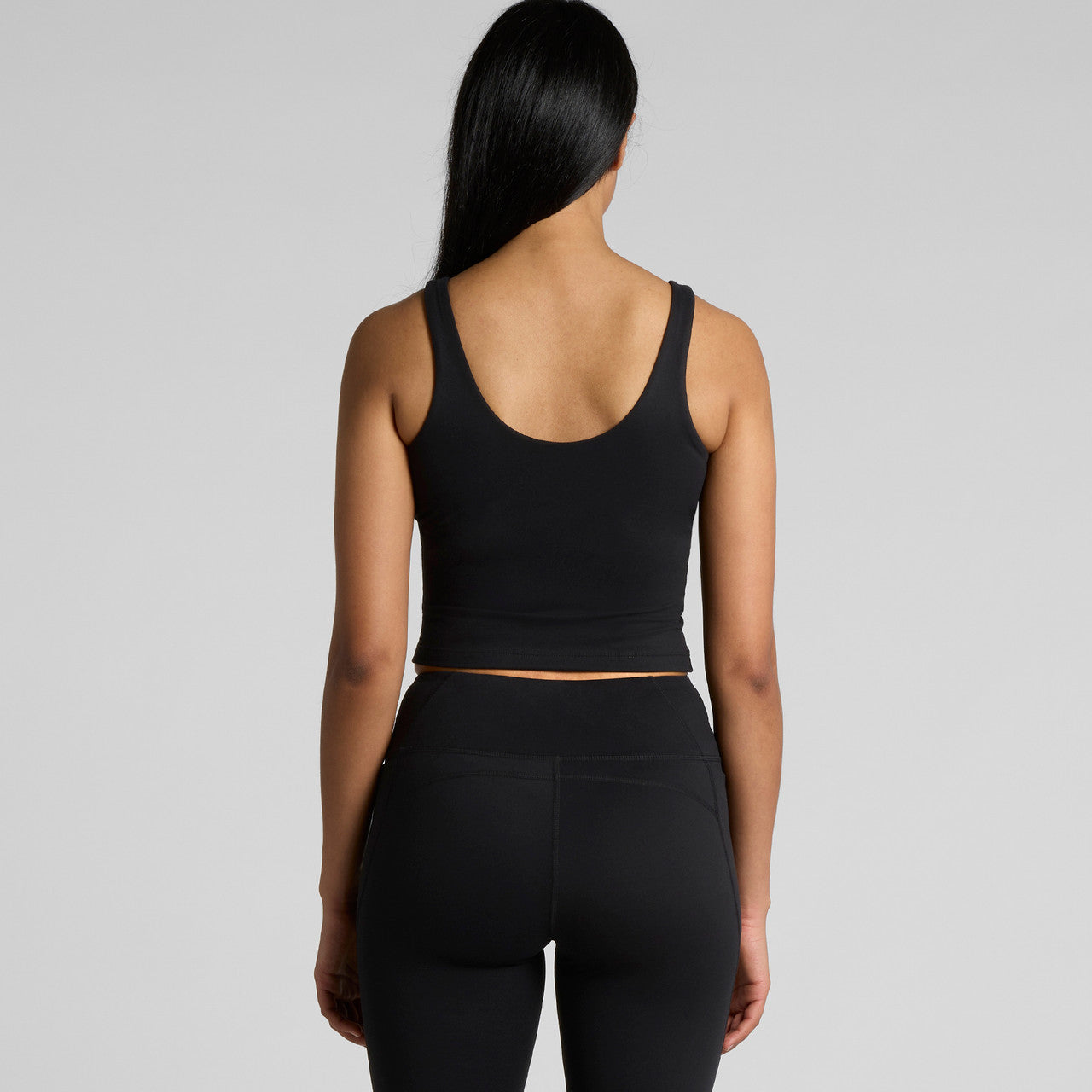 Wo's Active Bra Tank - BACK