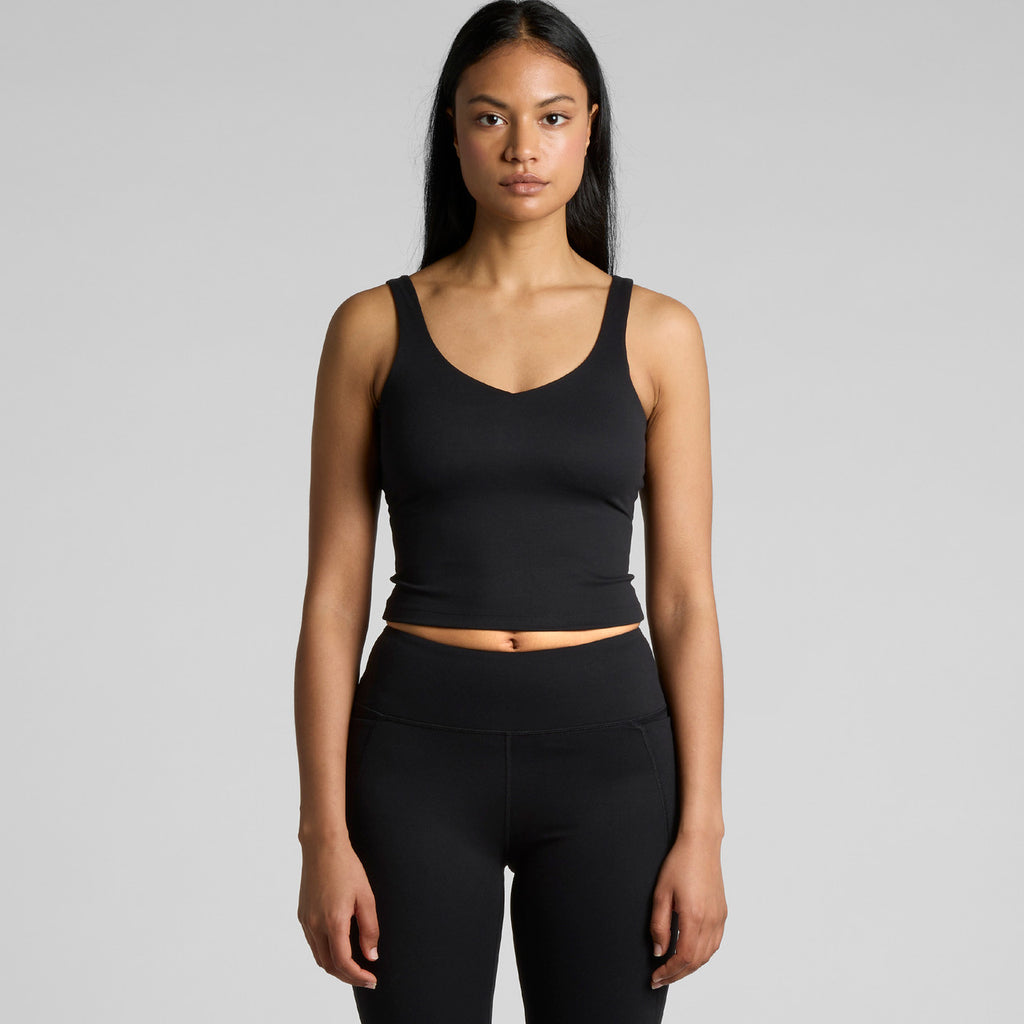 Wo's Active Bra Tank - MAIN