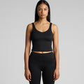 Wo's Active Bra Tank - MAIN