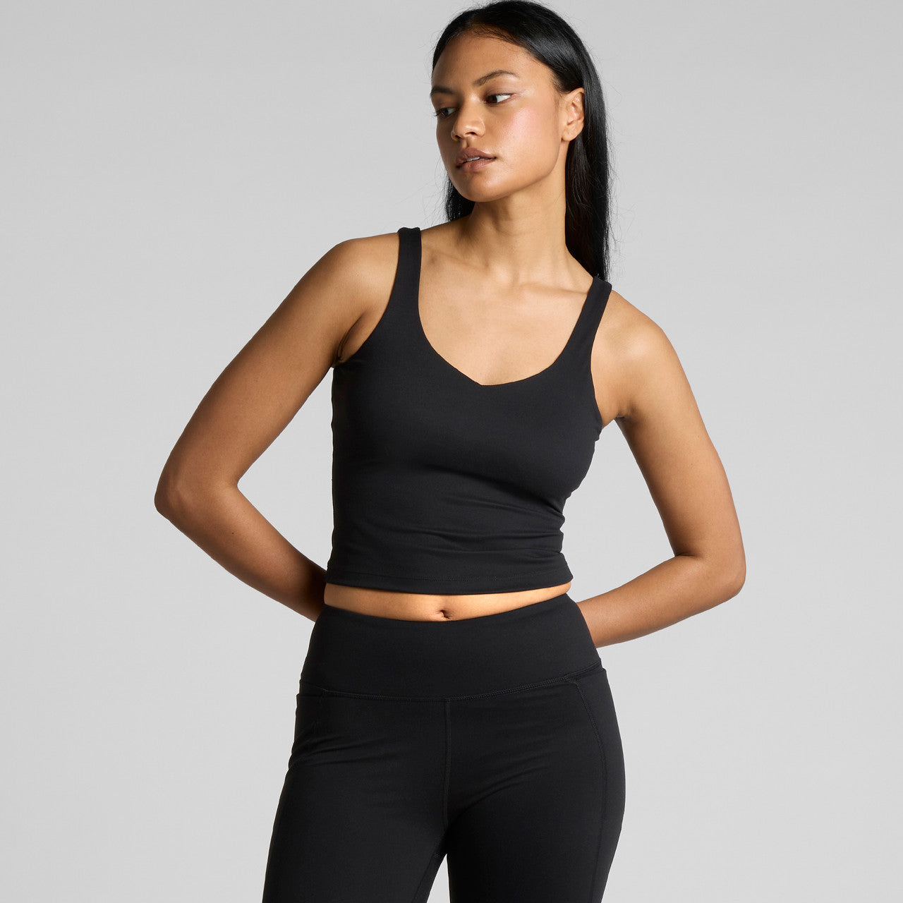 Wo's Active Bra Tank - BACK