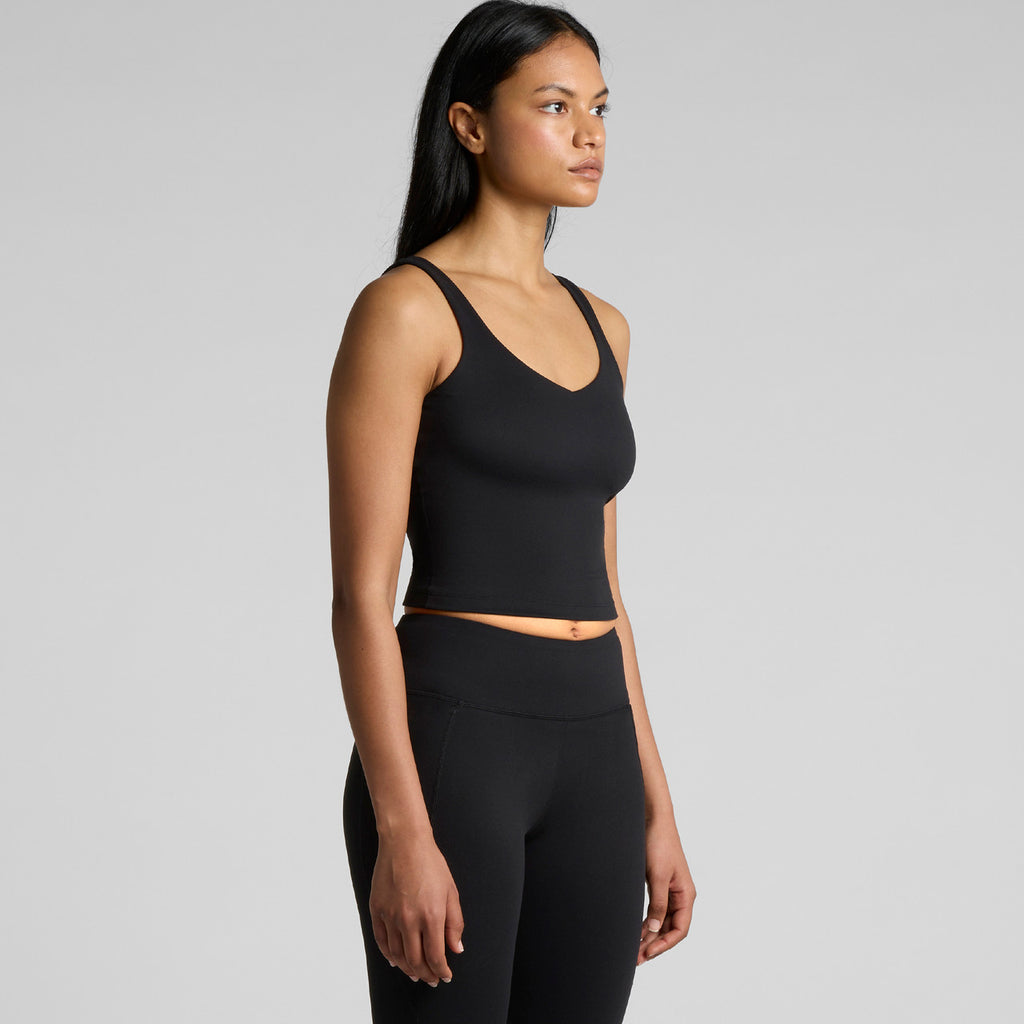 Wo's Active Bra Tank - TURN