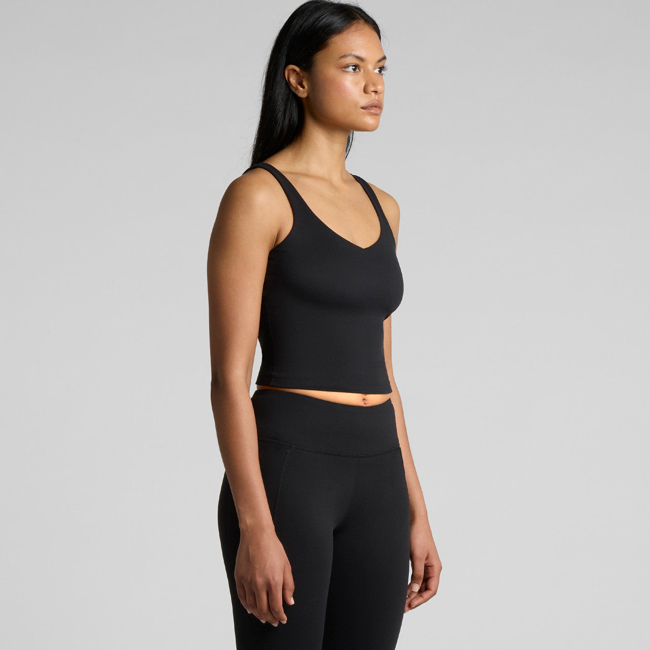 Wo's Active Bra Tank - TURN