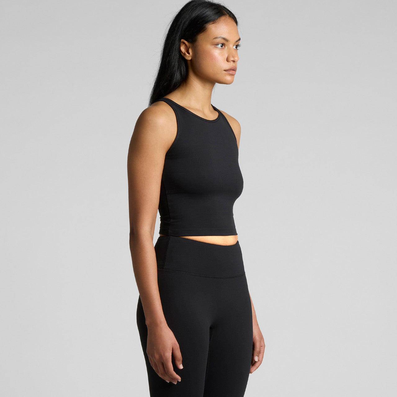 Wo's Active Crop Tank - TURN