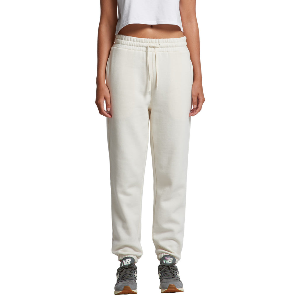 Wo's Stencil Track Pants - FRONT