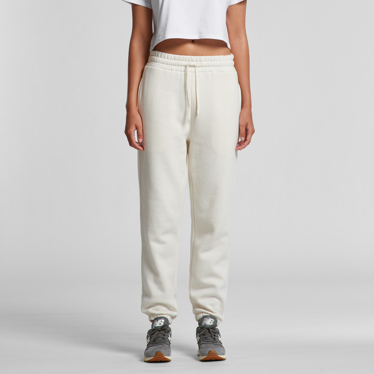 Wo's Stencil Track Pants - MAIN