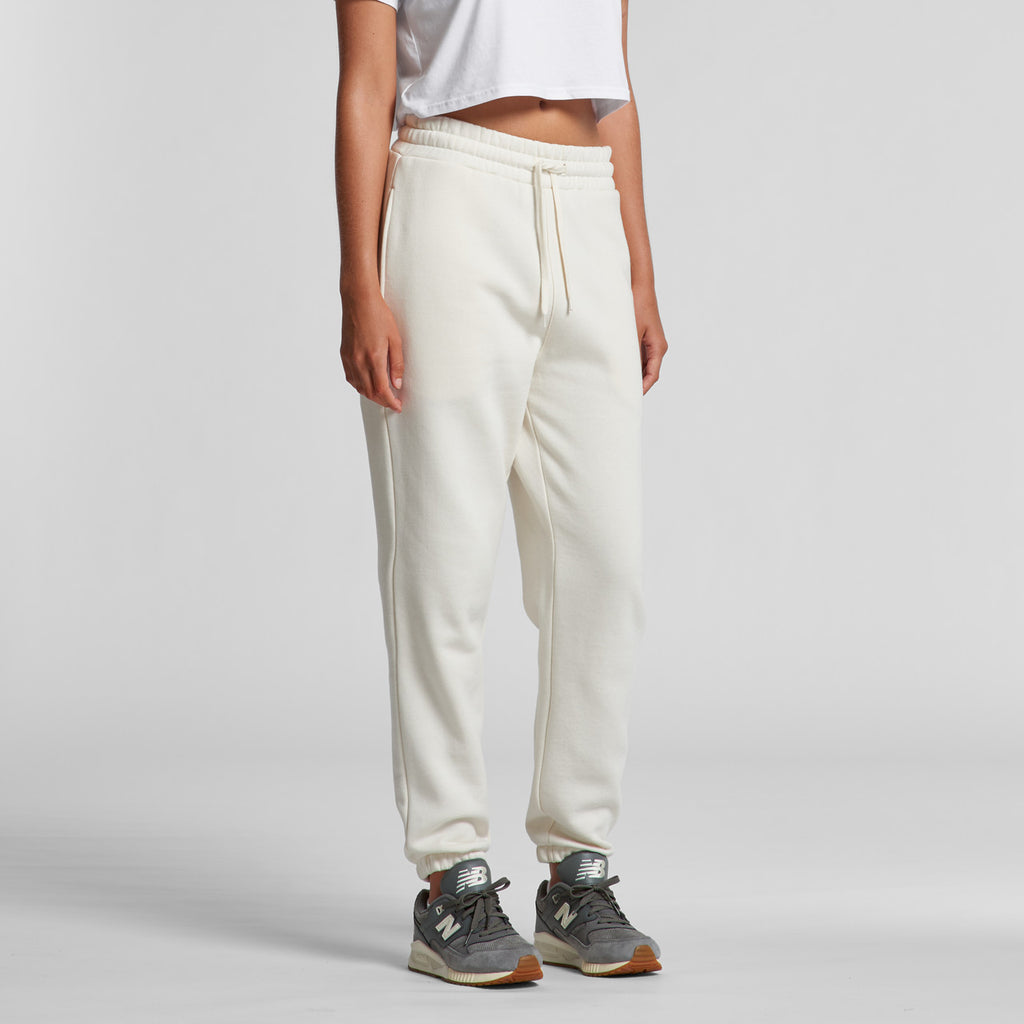 Wo's Stencil Track Pants - TURN