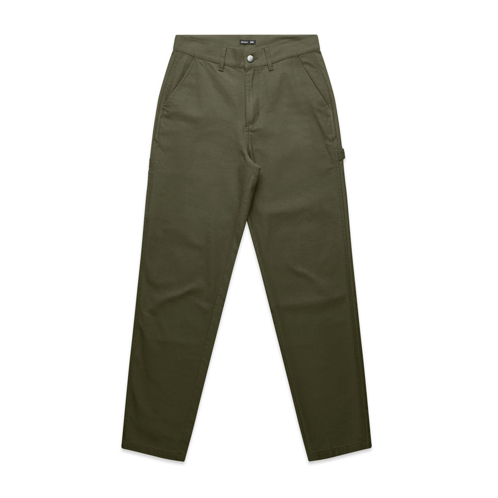 Wo's Utility Pants - ARMY