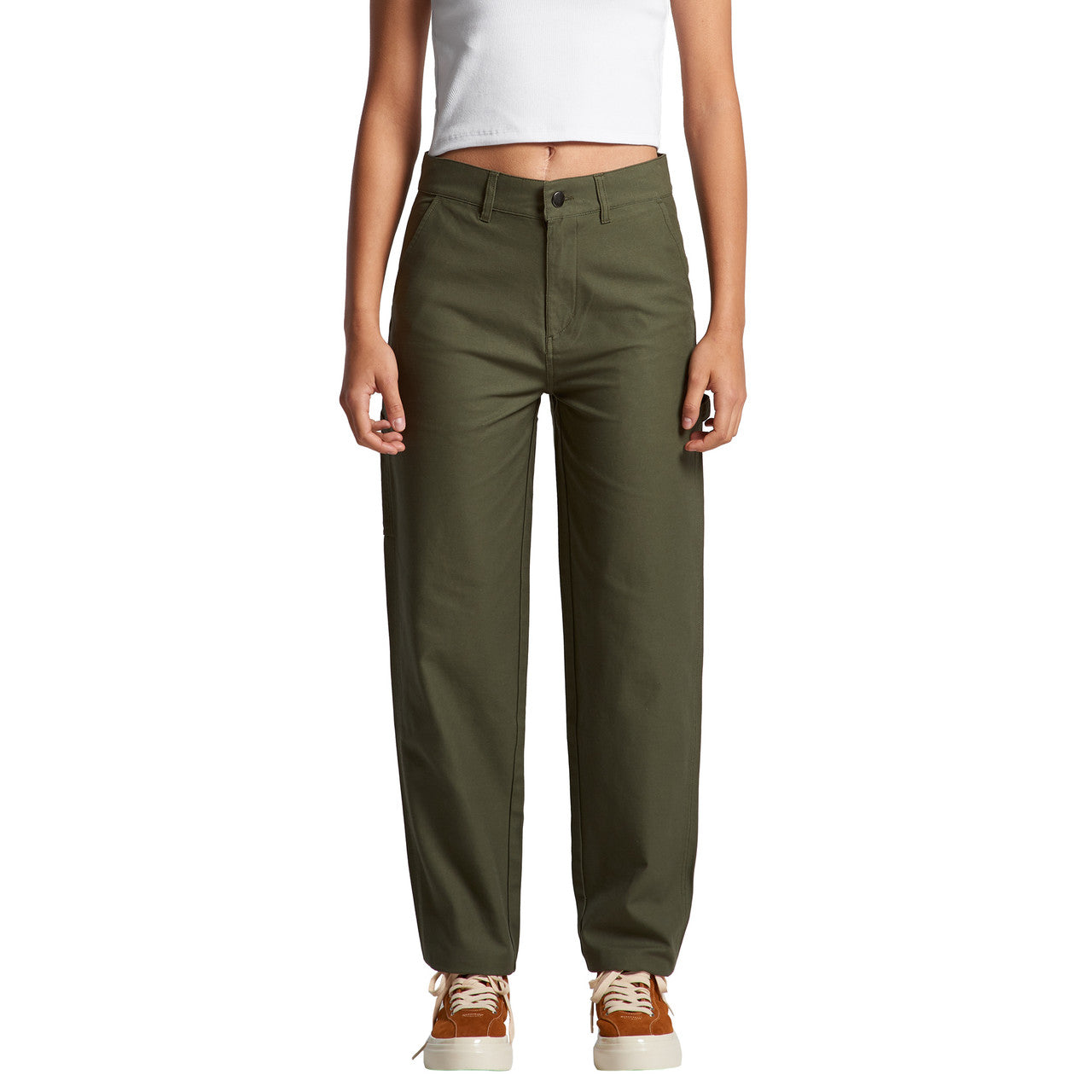 Wo's Utility Pants - FRONT