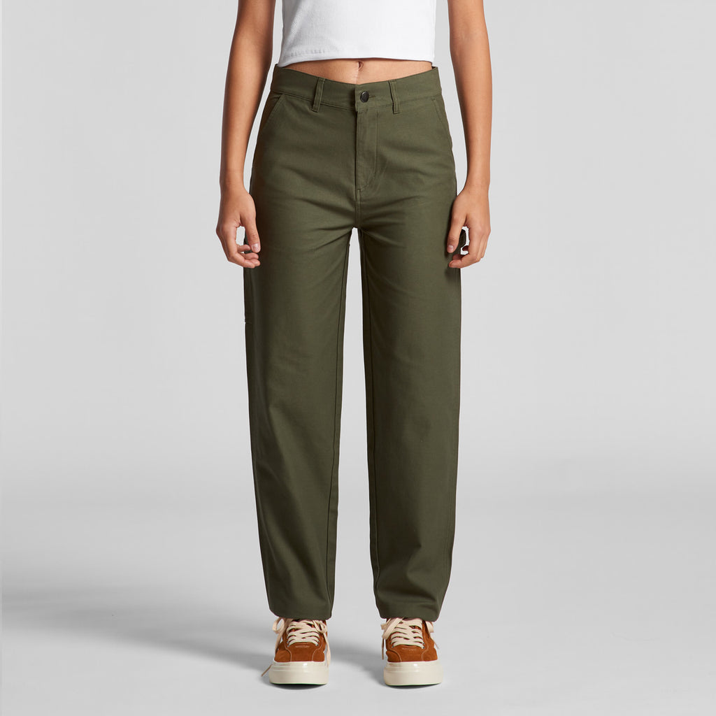 Wo's Utility Pants - TURN