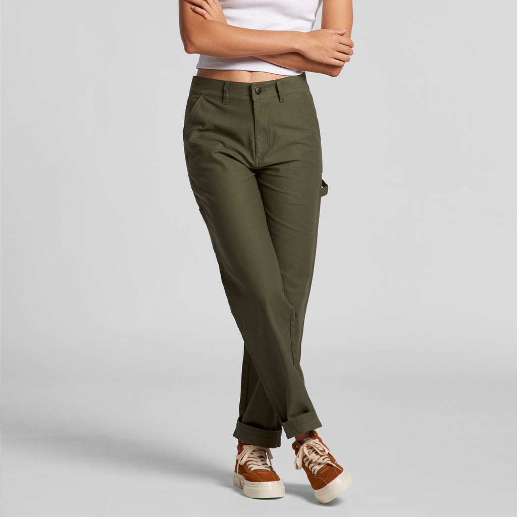 Wo's Utility Pants - MAIN