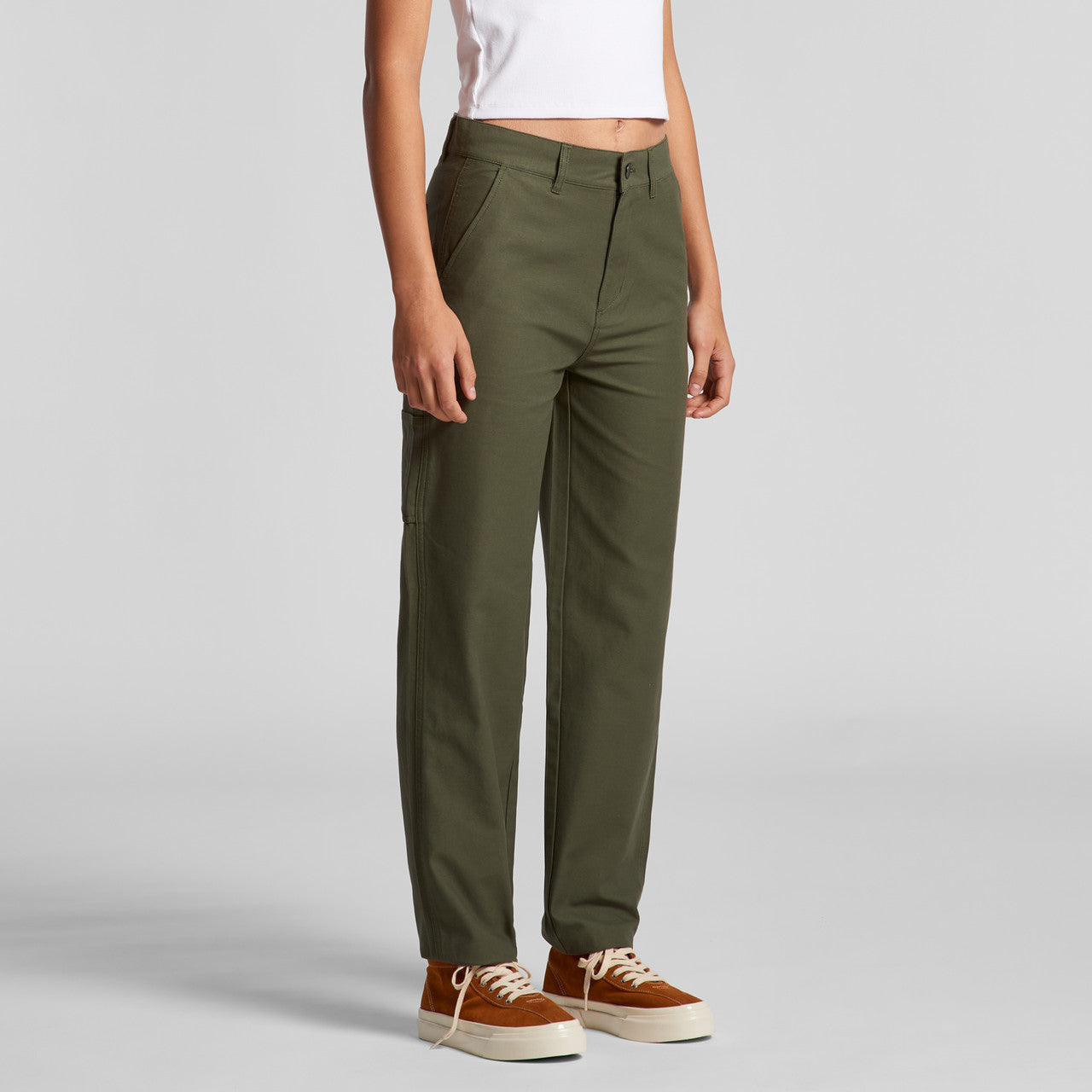 Wo's Utility Pants - SIDE
