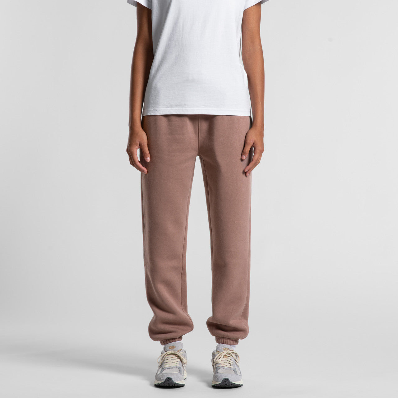 Wo's Relax Track Pants - MAIN