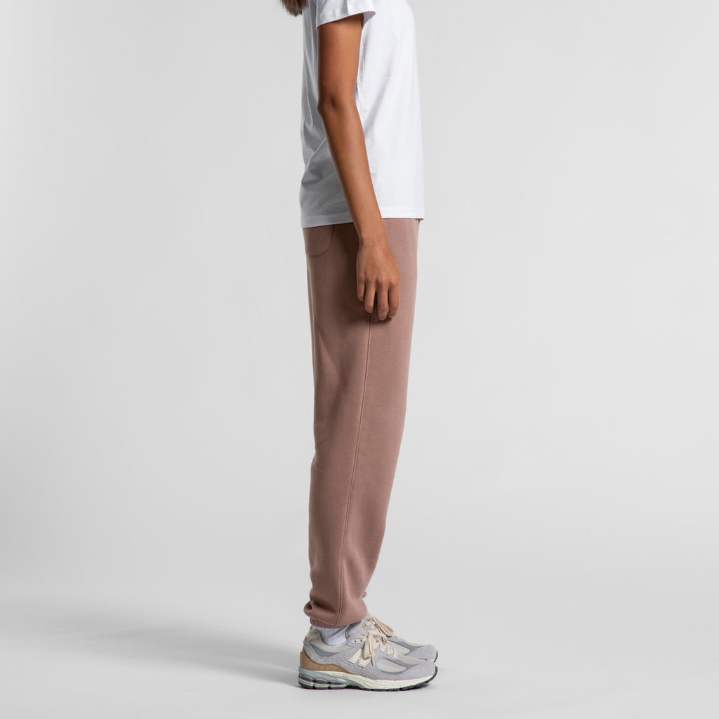 Wo's Relax Track Pants - SIDE