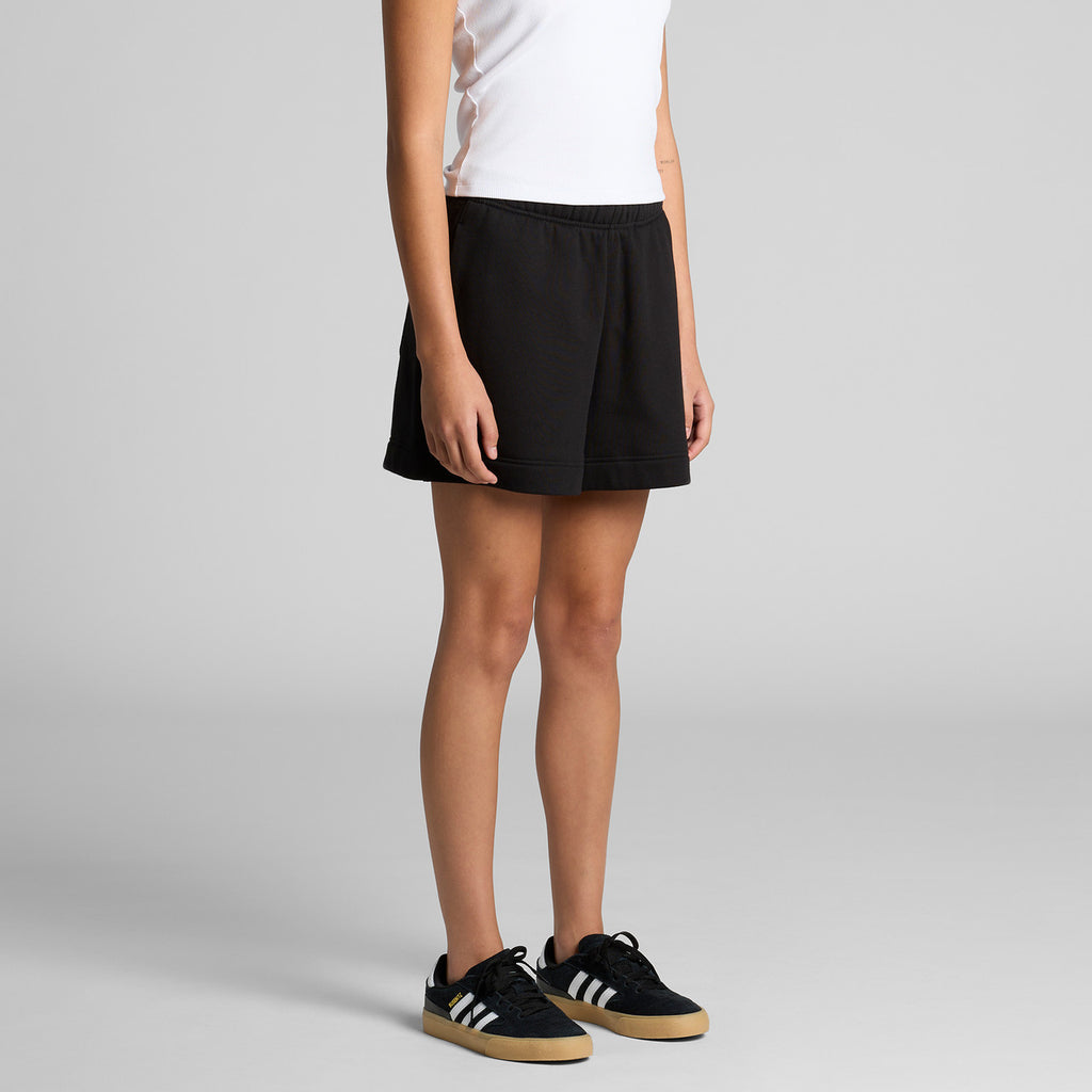Wo's Relax Track Shorts - TURN