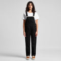 Wo's Canvas Overalls - MAIN