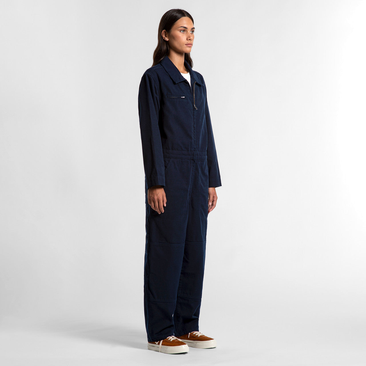 Wo's Canvas Coveralls - TURN
