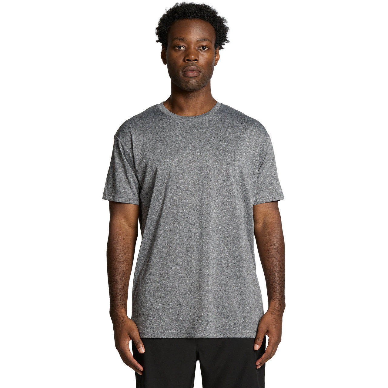 Staple Active Tee | 5001A - FRONT