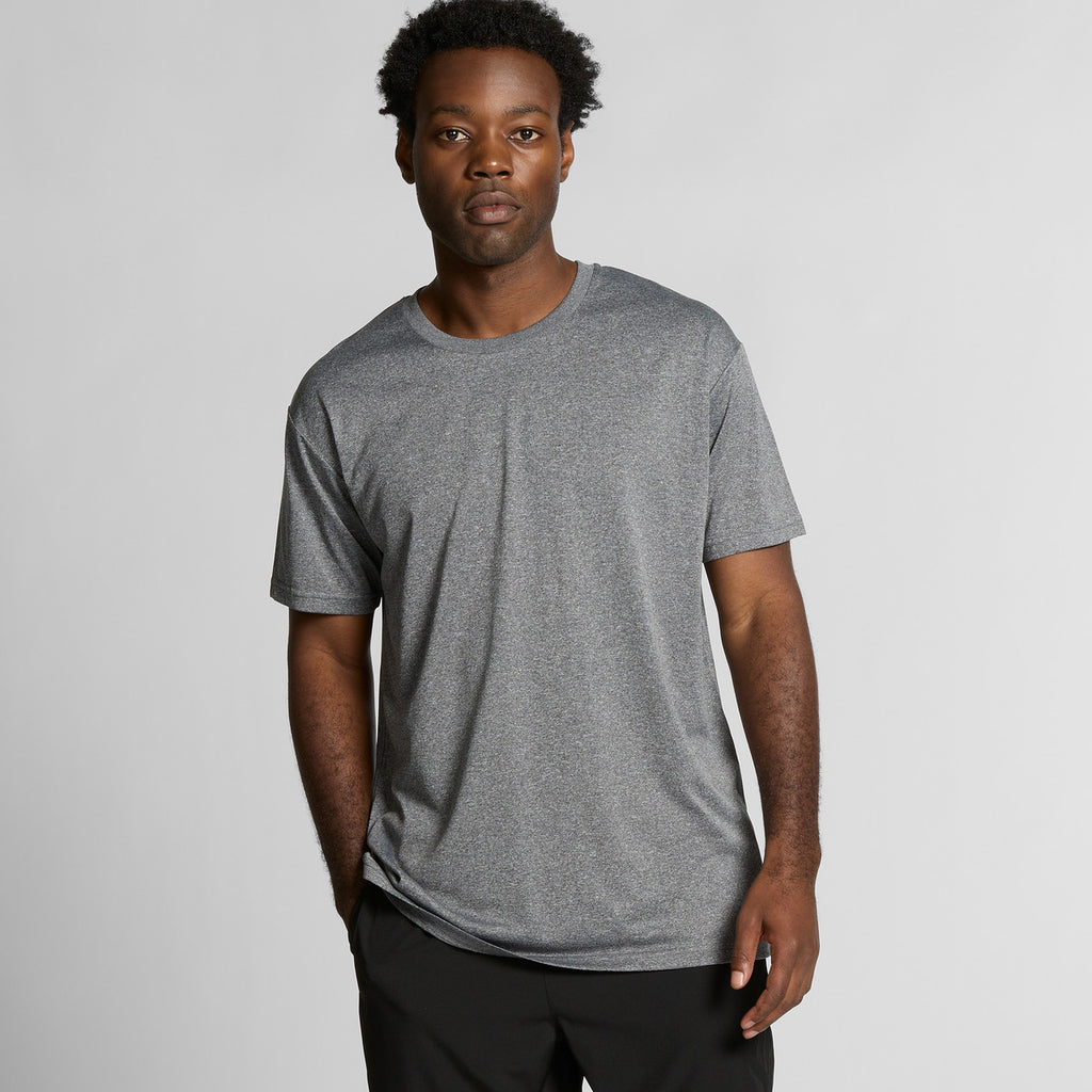Staple Active Tee | 5001A - BACK