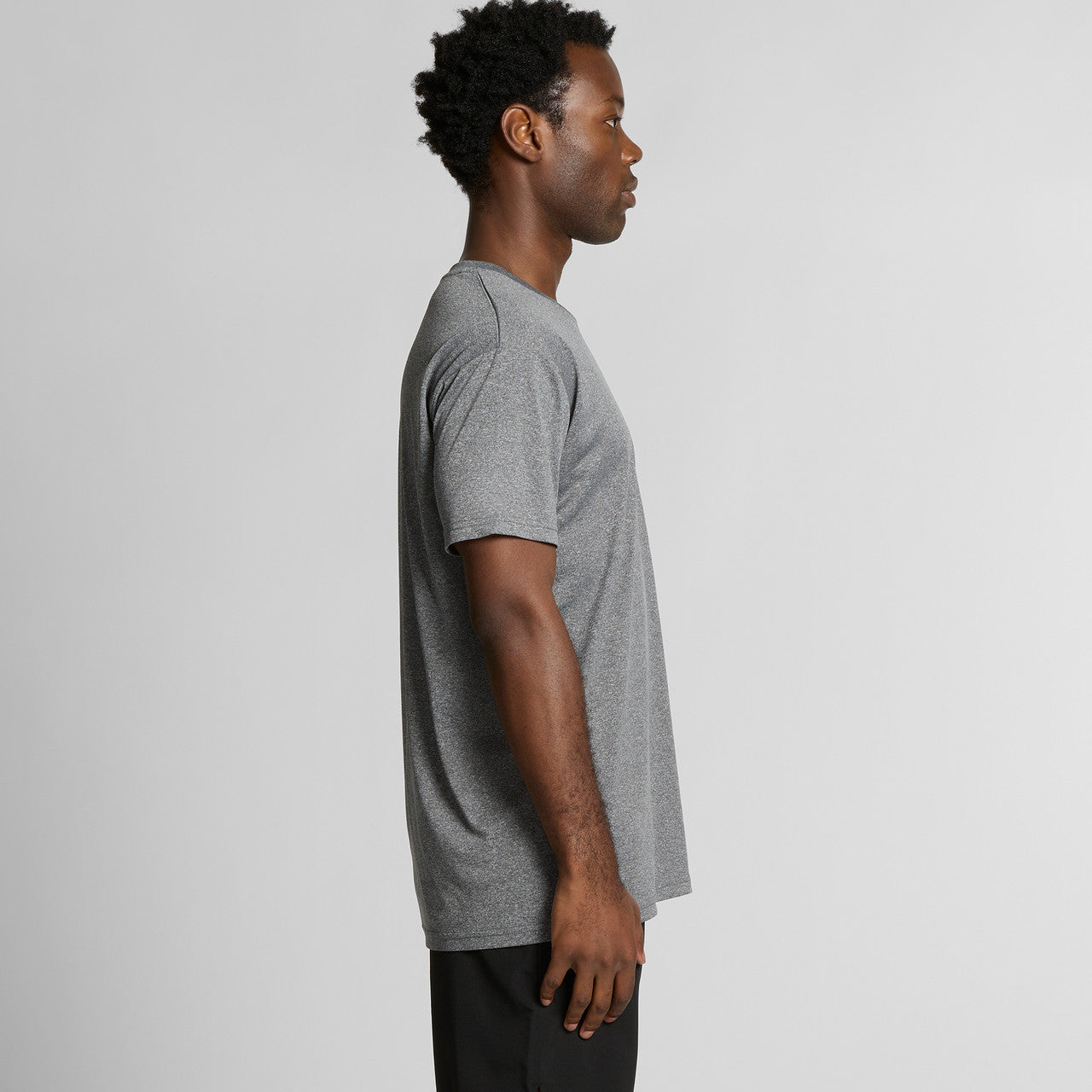 Staple Active Tee | 5001A - SIDE