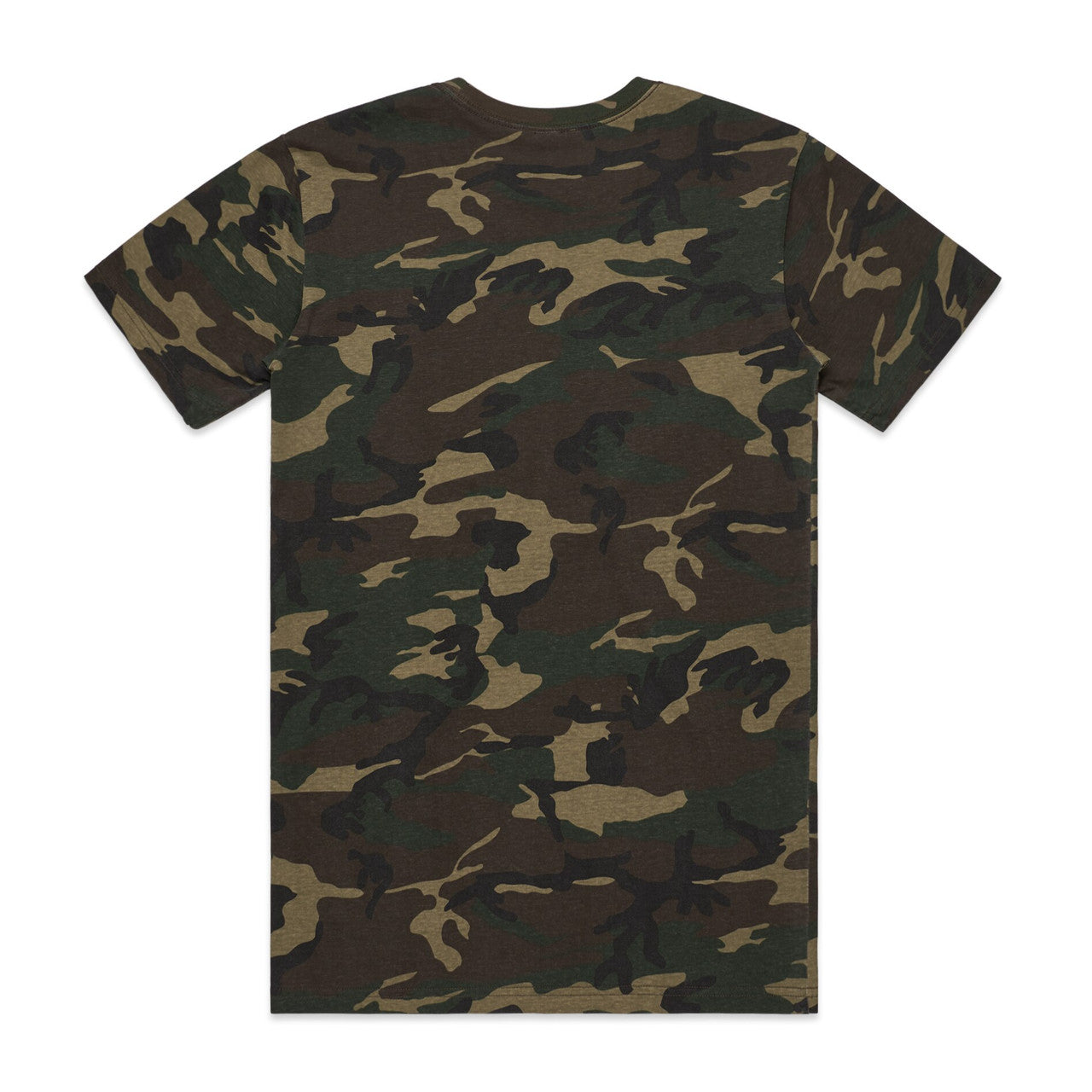 Staple Camo Tee | 5001C - CAMO - BACK