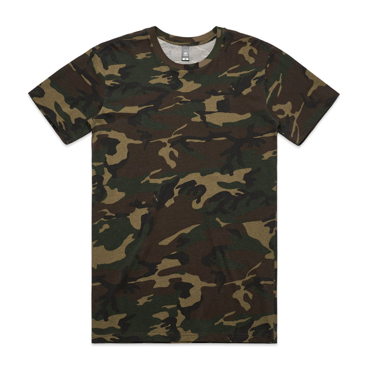 Staple Camo Tee | 5001C - CAMO