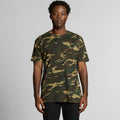 Staple Camo Tee | 5001C - MAIN