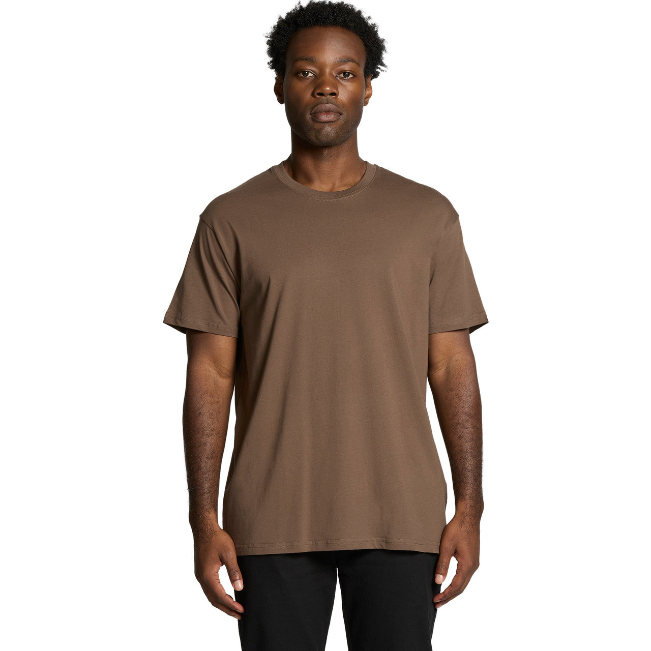 Staple Organic Tee | 5001G - FRONT
