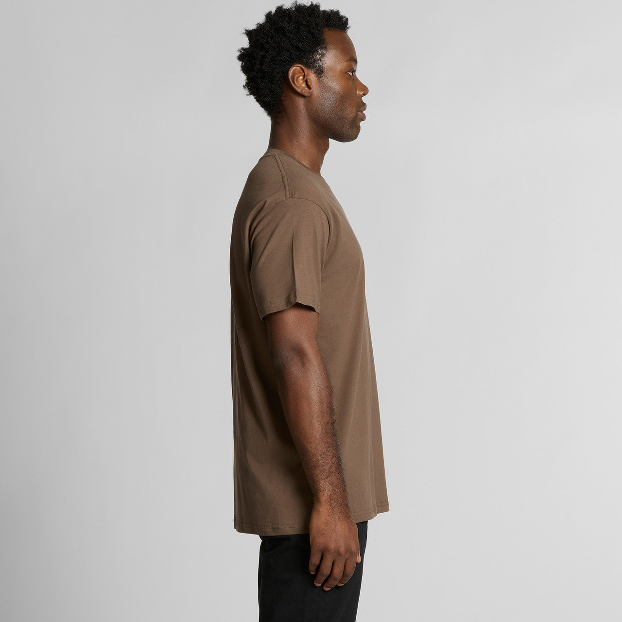 Staple Organic Tee | 5001G - SIDE