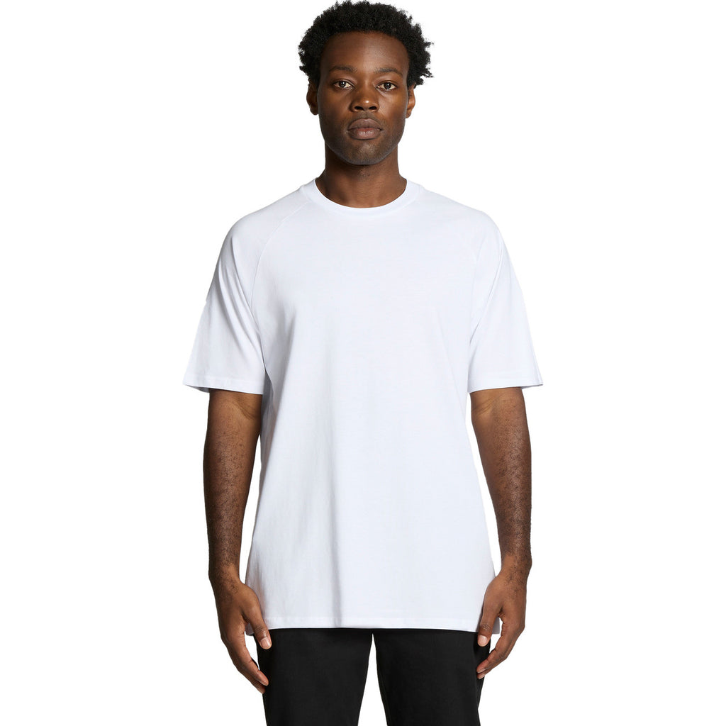 Staple Raglan Tee | 5001R - FRONT