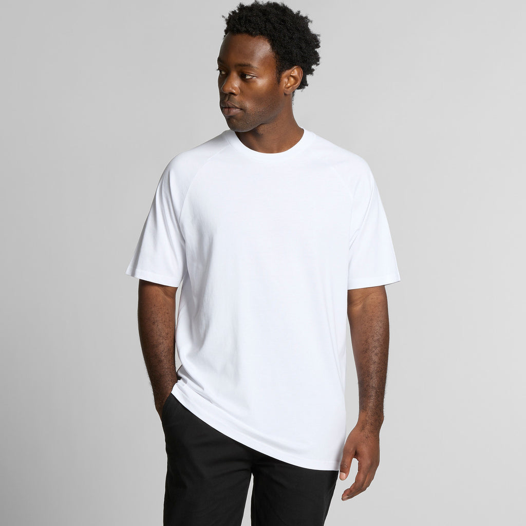 Staple Raglan Tee | 5001R - BACK