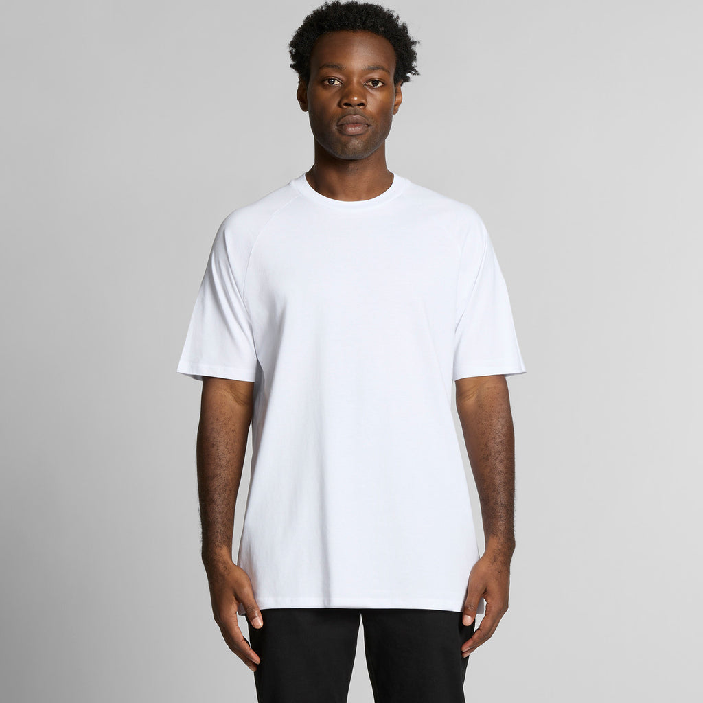 Staple Raglan Tee | 5001R - MAIN