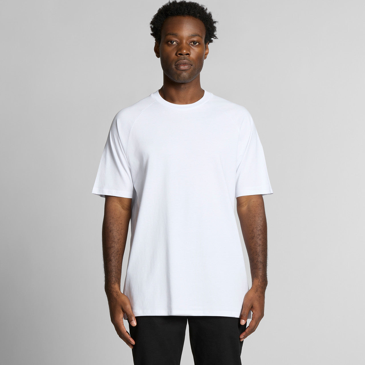 Staple Raglan Tee | 5001R - MAIN
