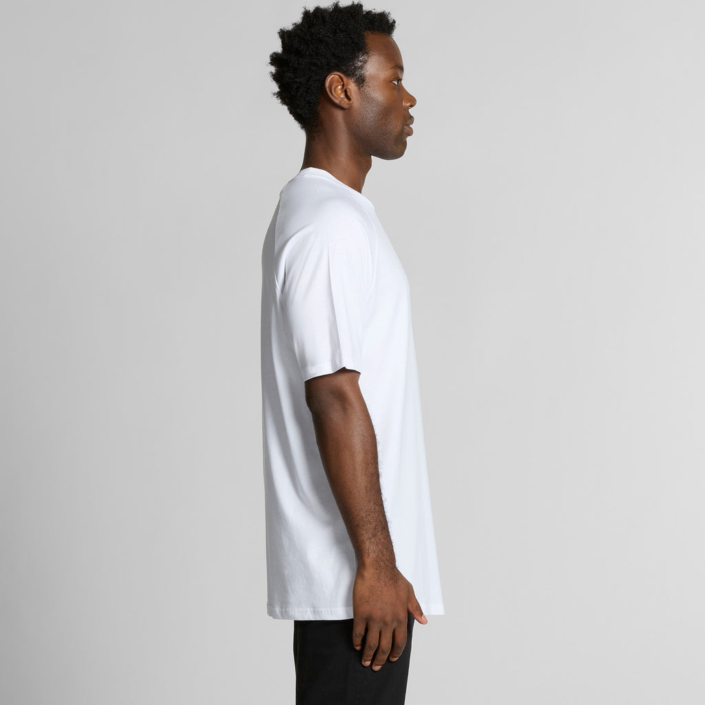 Staple Raglan Tee | 5001R - SIDE