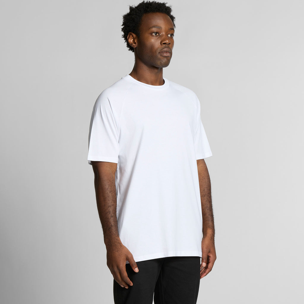 Staple Raglan Tee | 5001R - TURN
