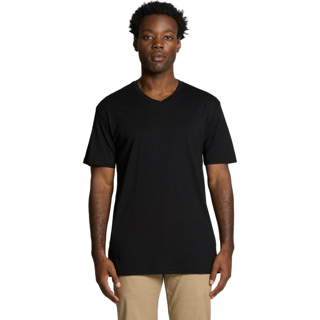 Staple V Neck Tee | 5001V - FRONT