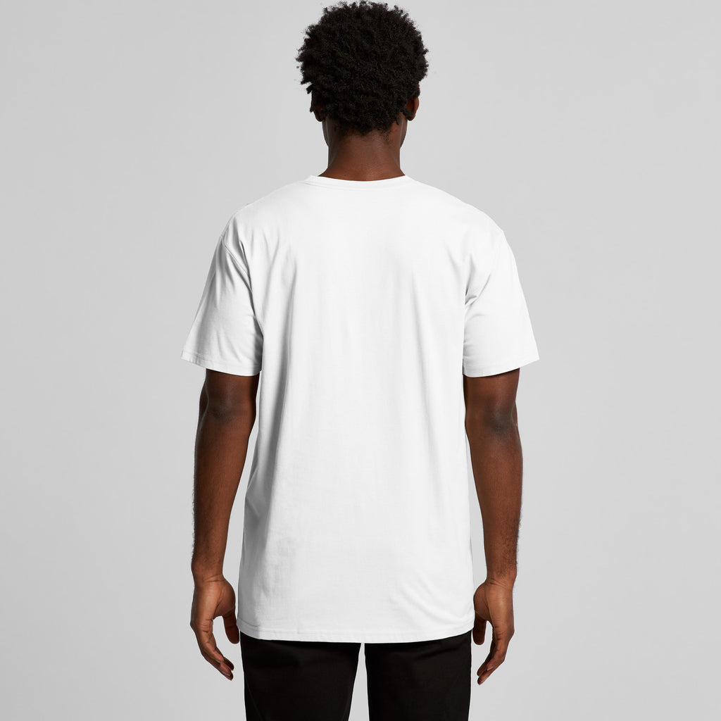 Staple Recycled Tee - BACK