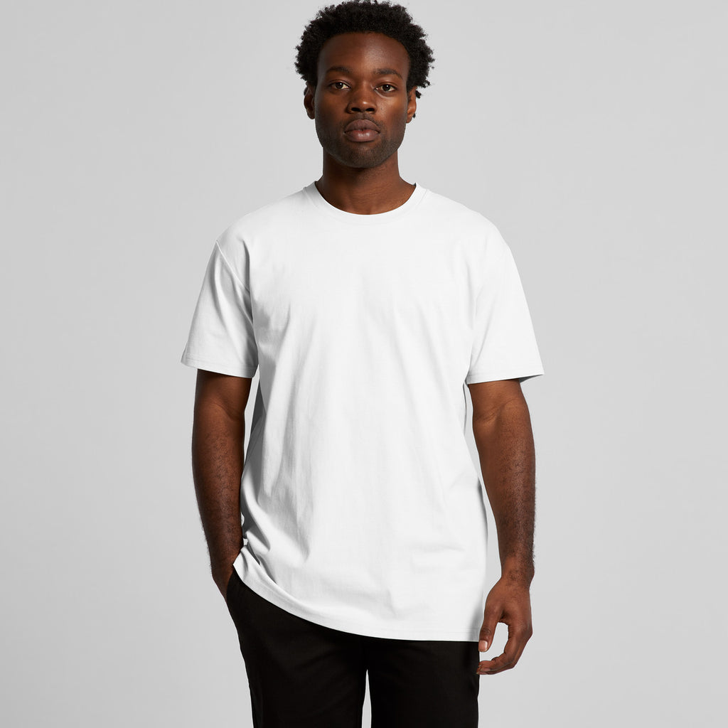 Staple Recycled Tee - BACK