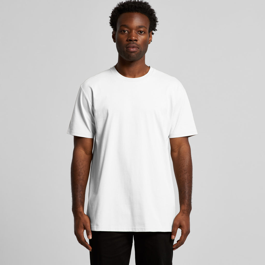 Staple Recycled Tee - MAIN